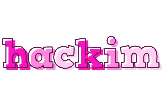 Hackim hello logo