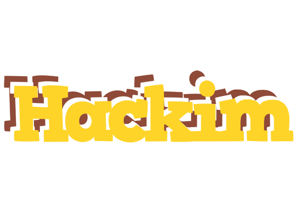 Hackim hotcup logo