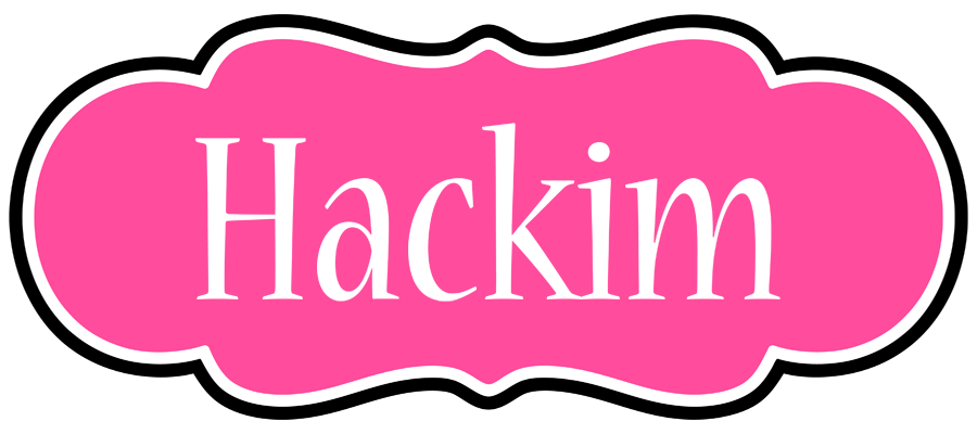 Hackim invitation logo