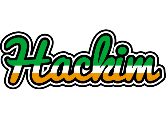 Hackim ireland logo