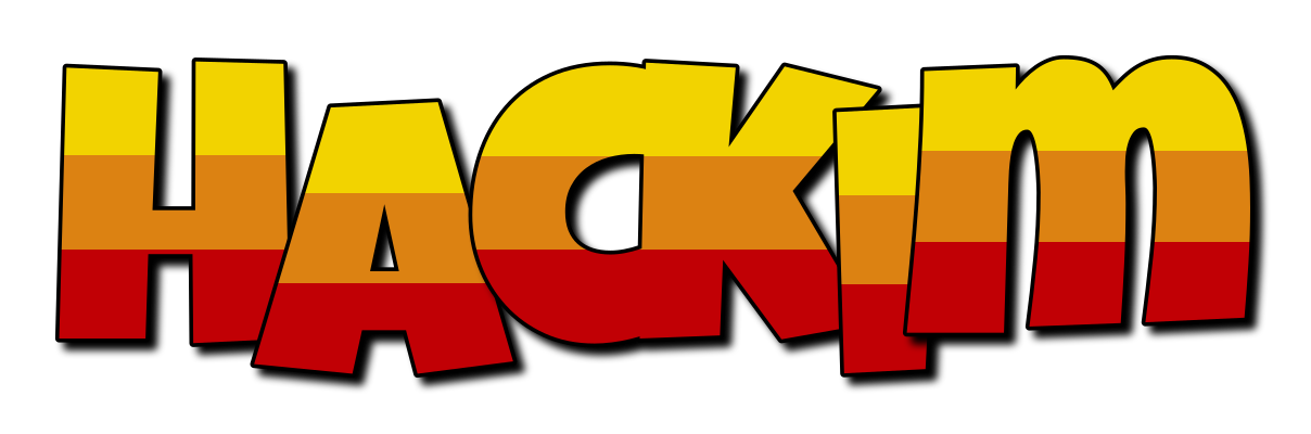 Hackim jungle logo