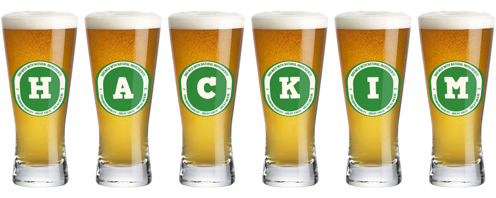 Hackim lager logo