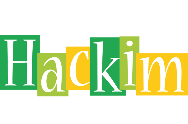 Hackim lemonade logo