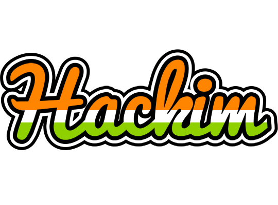 Hackim mumbai logo