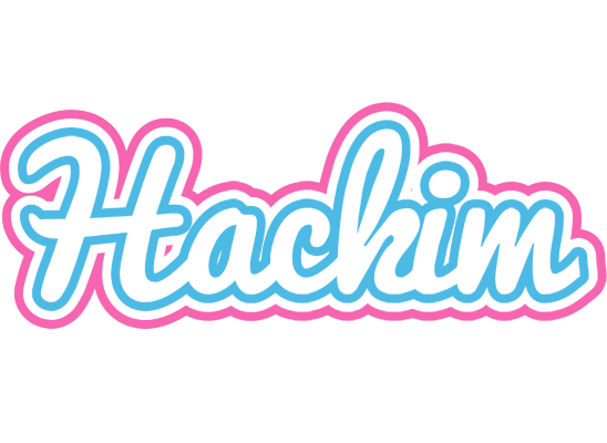 Hackim outdoors logo