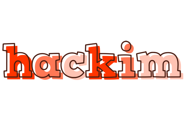 Hackim paint logo