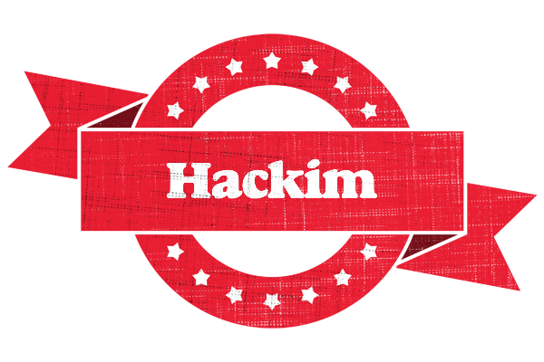 Hackim passion logo