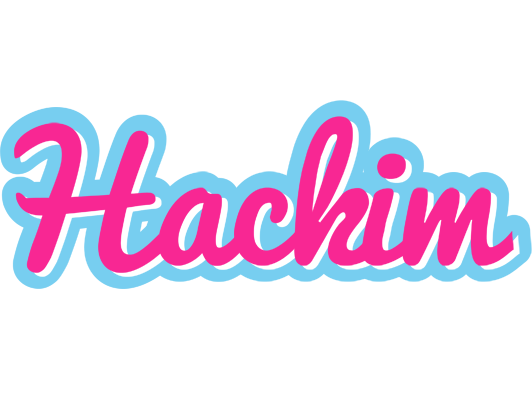 Hackim popstar logo