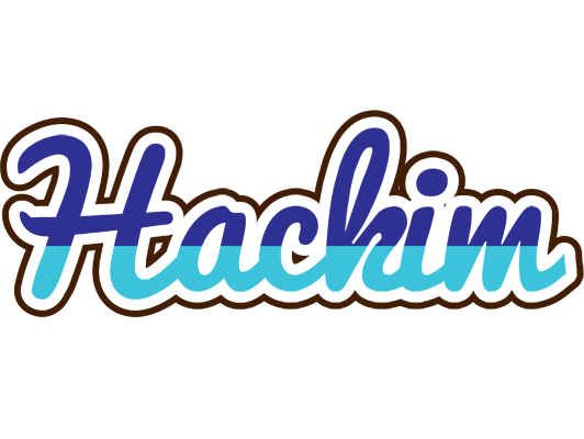 Hackim raining logo