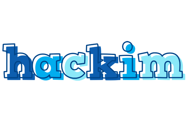 Hackim sailor logo
