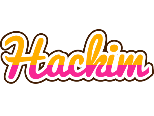 Hackim smoothie logo
