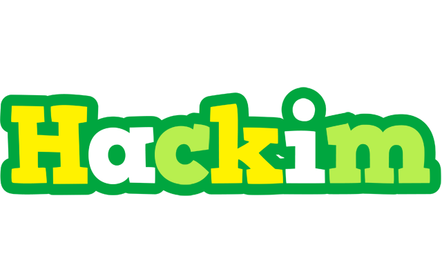 Hackim soccer logo