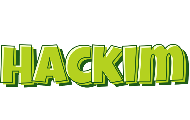 Hackim summer logo
