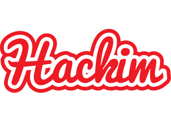 Hackim sunshine logo