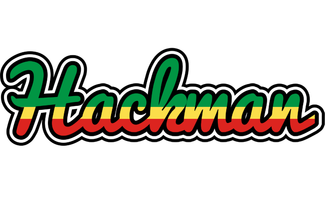 Hackman african logo