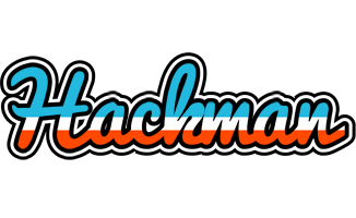 Hackman america logo