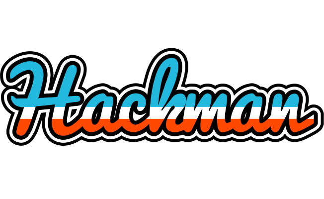 Hackman america logo