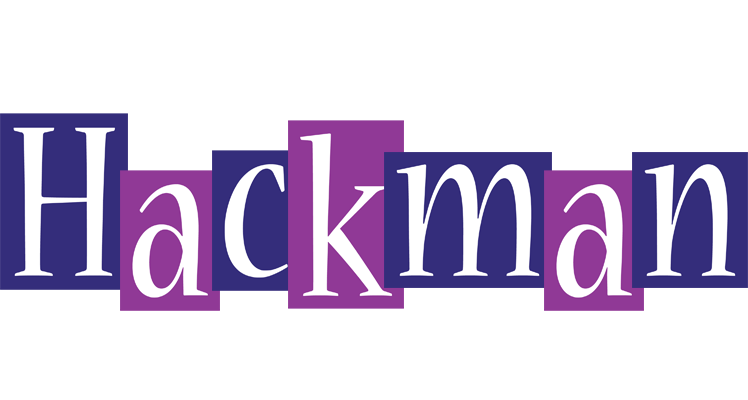 Hackman autumn logo