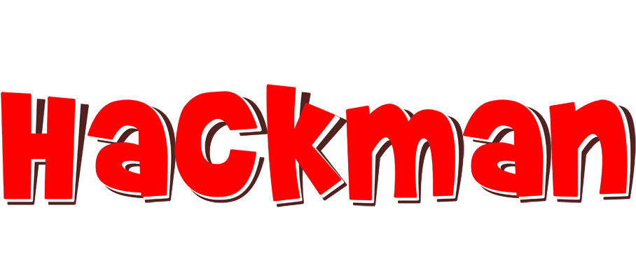 Hackman basket logo