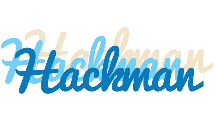 Hackman breeze logo