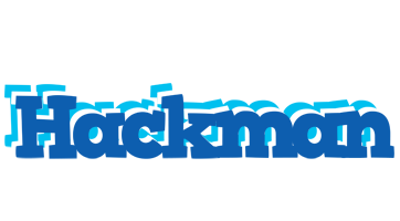 Hackman business logo