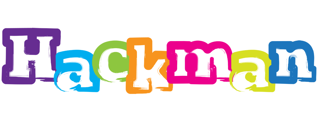 Hackman casino logo