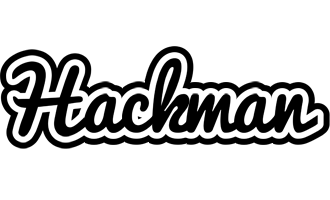 Hackman chess logo