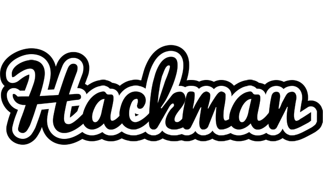 Hackman chess logo