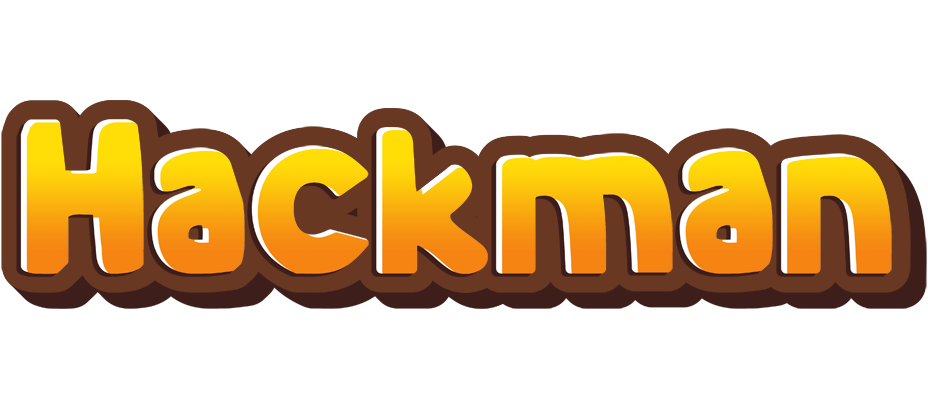 Hackman cookies logo