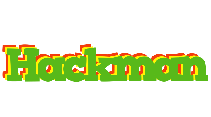 Hackman crocodile logo