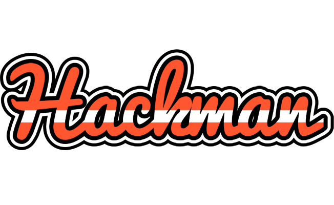 Hackman denmark logo