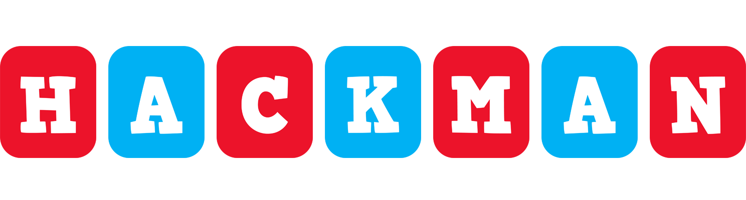 Hackman diesel logo