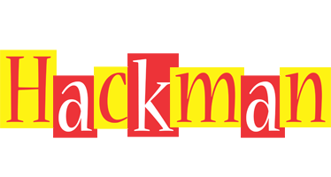 Hackman errors logo