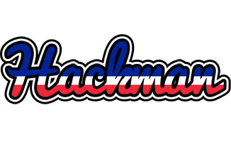 Hackman france logo