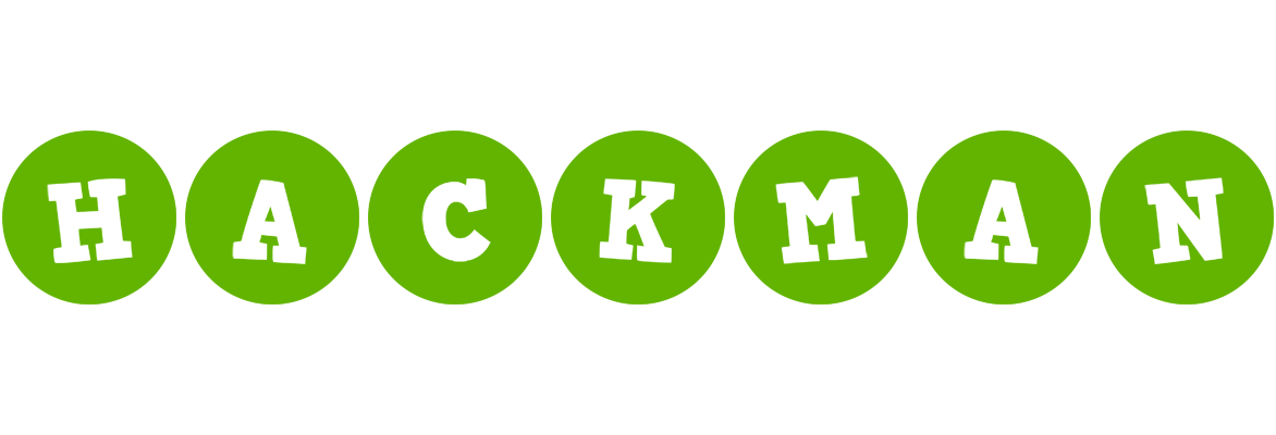 Hackman games logo
