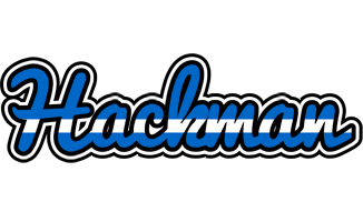 Hackman greece logo