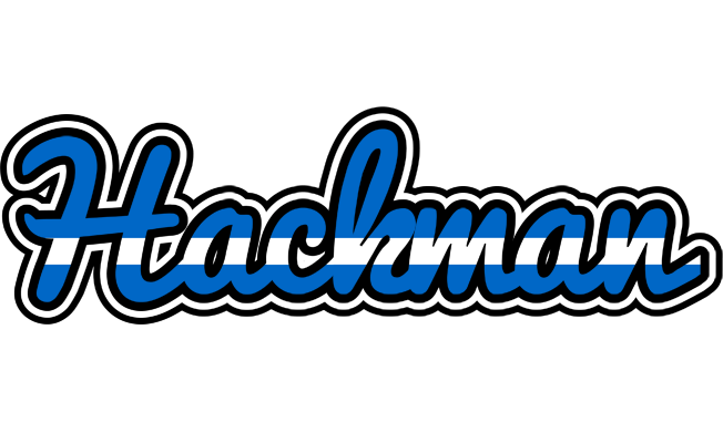 Hackman greece logo