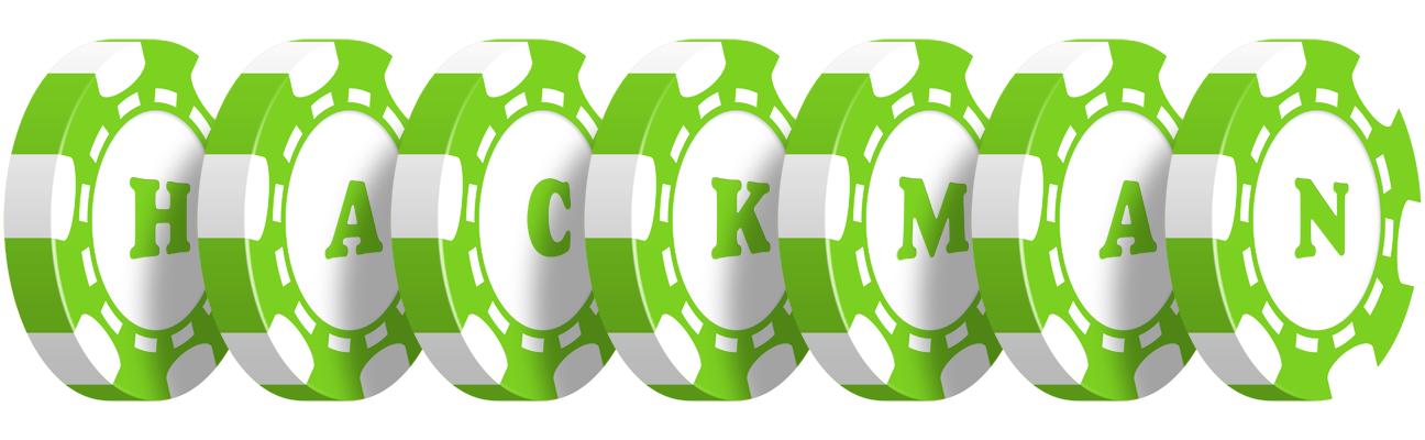 Hackman holdem logo
