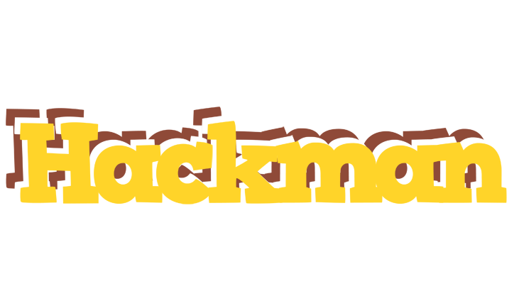 Hackman hotcup logo