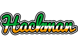 Hackman ireland logo