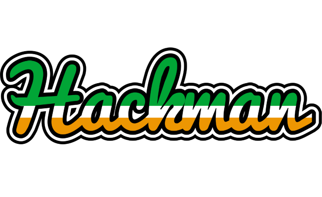 Hackman ireland logo