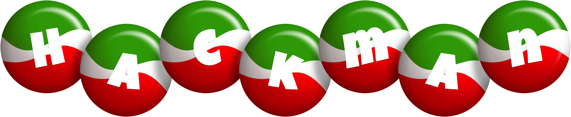 Hackman italy logo