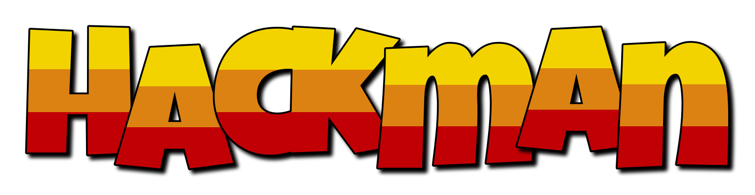 Hackman jungle logo