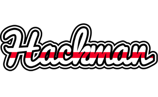 Hackman kingdom logo