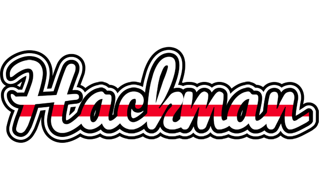 Hackman kingdom logo