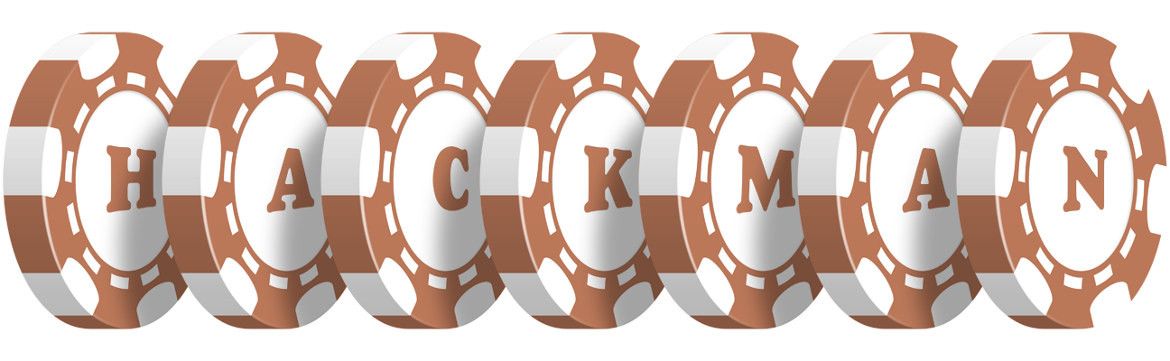 Hackman limit logo