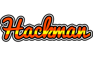 Hackman madrid logo