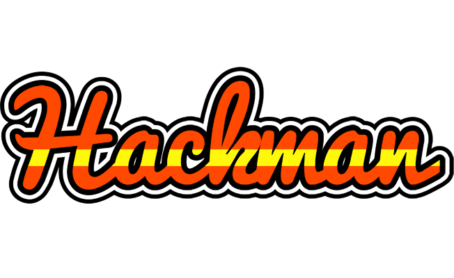 Hackman madrid logo