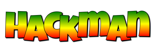 Hackman mango logo