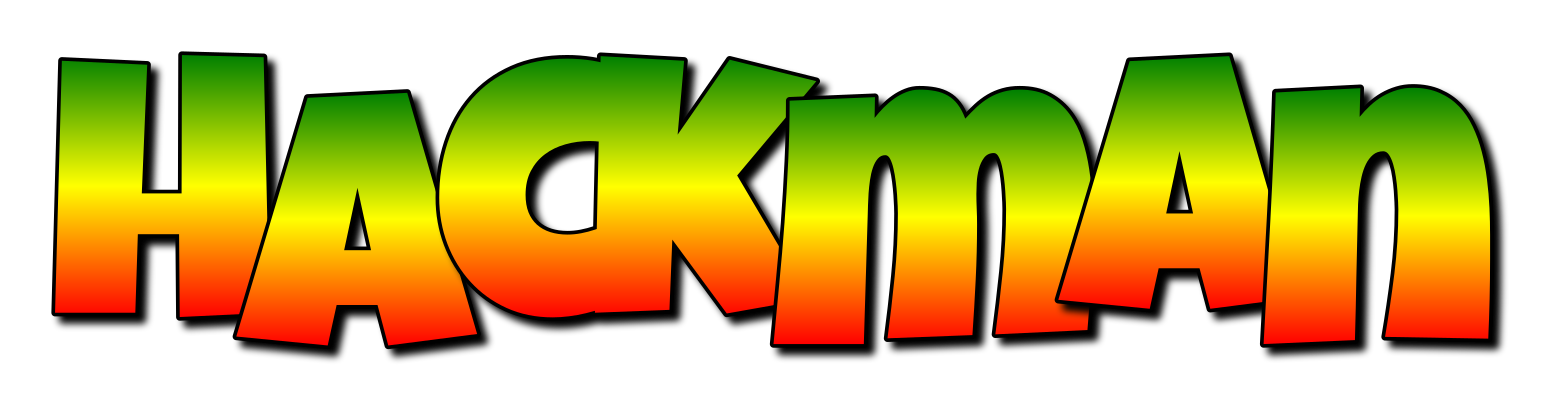 Hackman mango logo